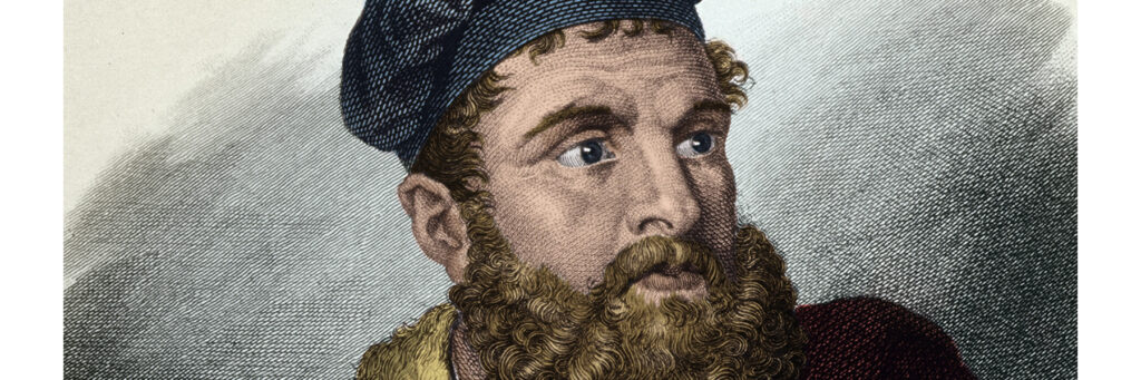 Венецианец Марко Поло, купец и путешественник
