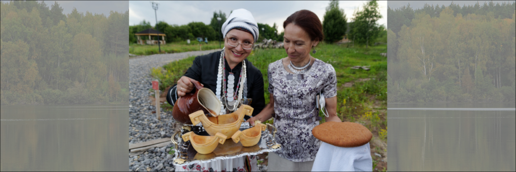 Хмельные напитки в чувашской кухне