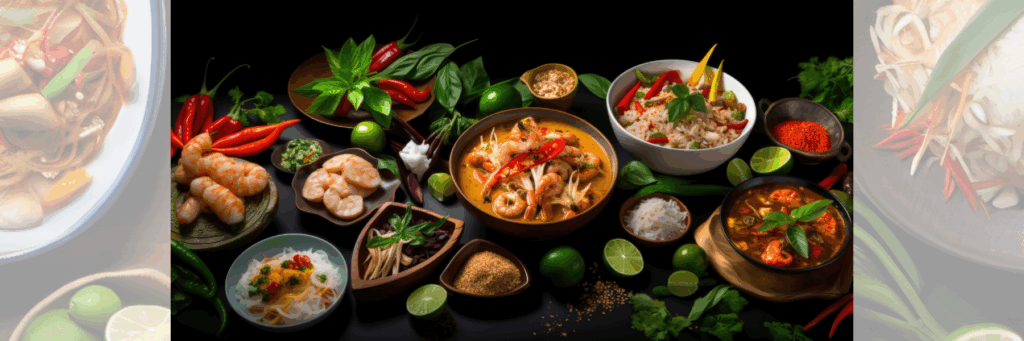 Тайская кухня
