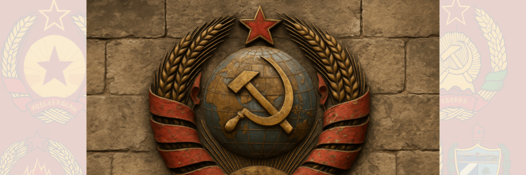 Геральдика стран социализма