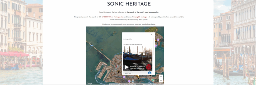 Sonic Heritage