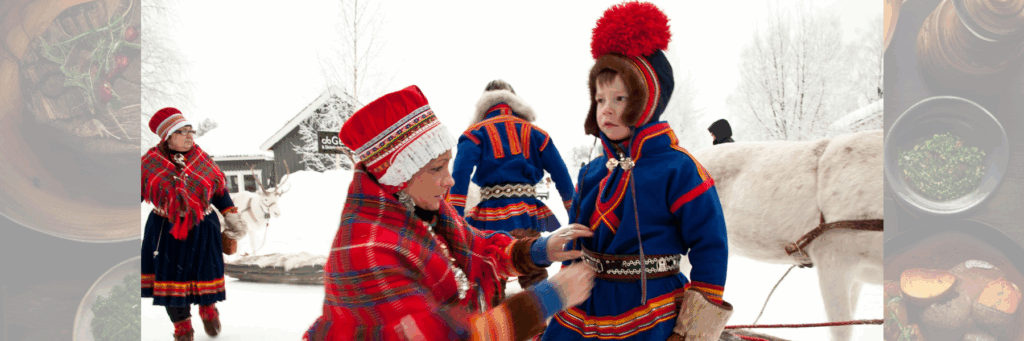 Народы Крайнего Севера
