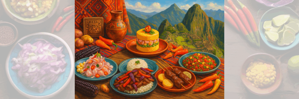 Перуанская кухня