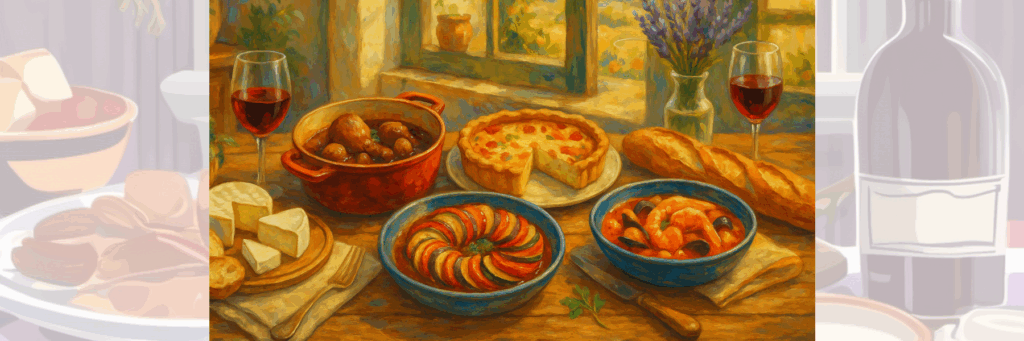 Французская кухня