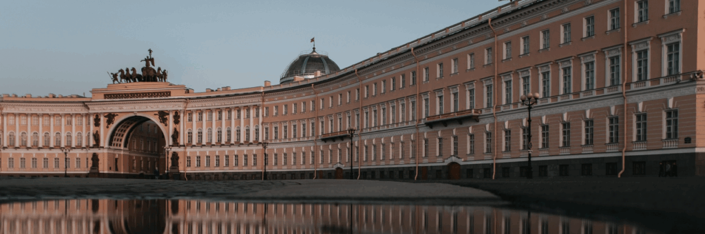 Дворцовая площадь, Санкт-Петербург