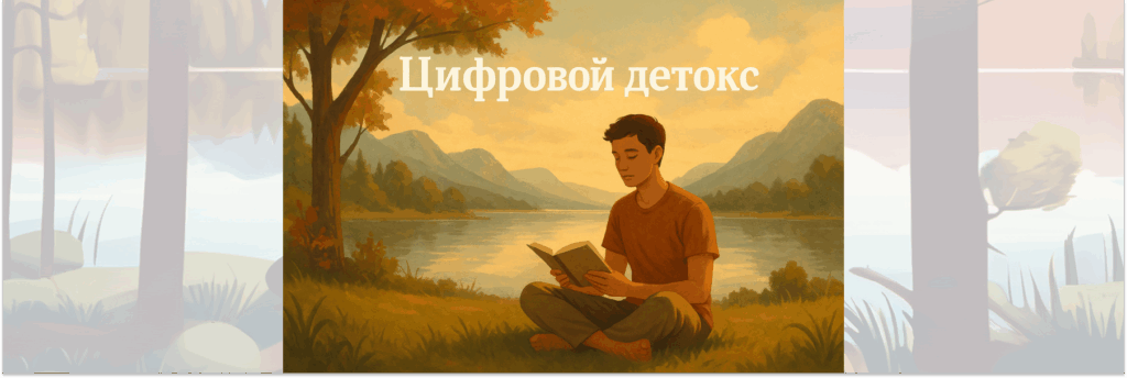 Цифровой детокс