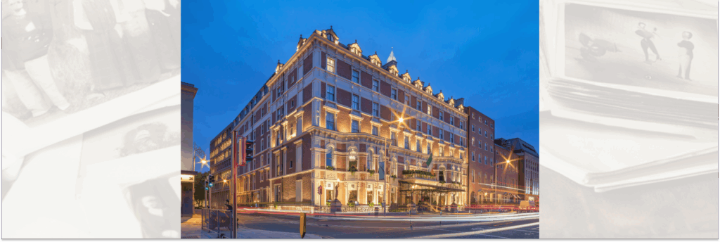 Отель Shelbourne