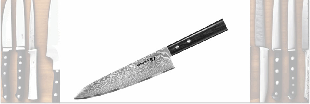 Нож Samura
