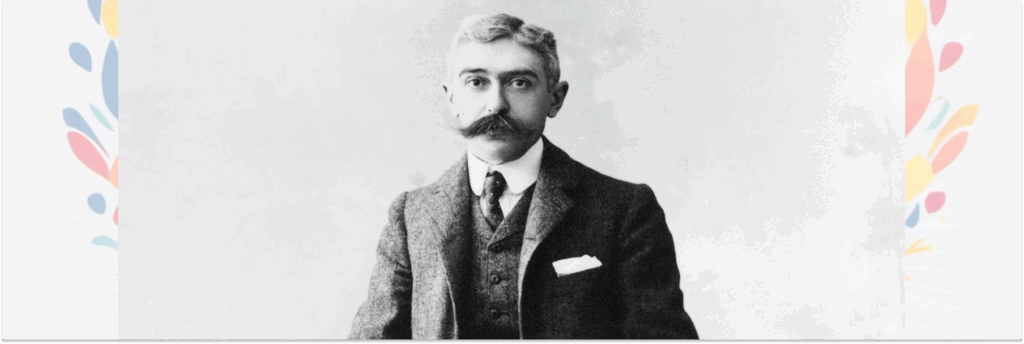 Пьер де Кубертен