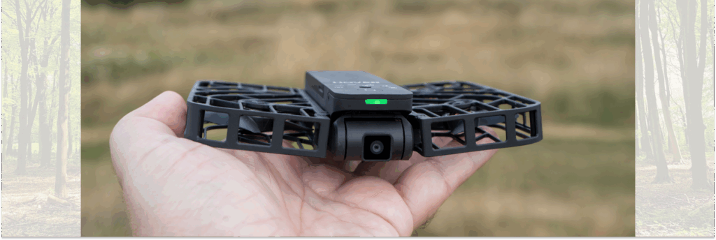 Дрон–компаньон Hoverair X1 Promax