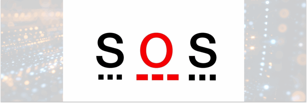 Сигнал SOS