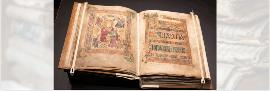 Келлская книга