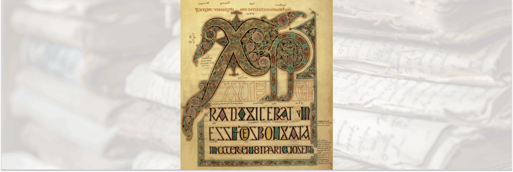 Келлская книга