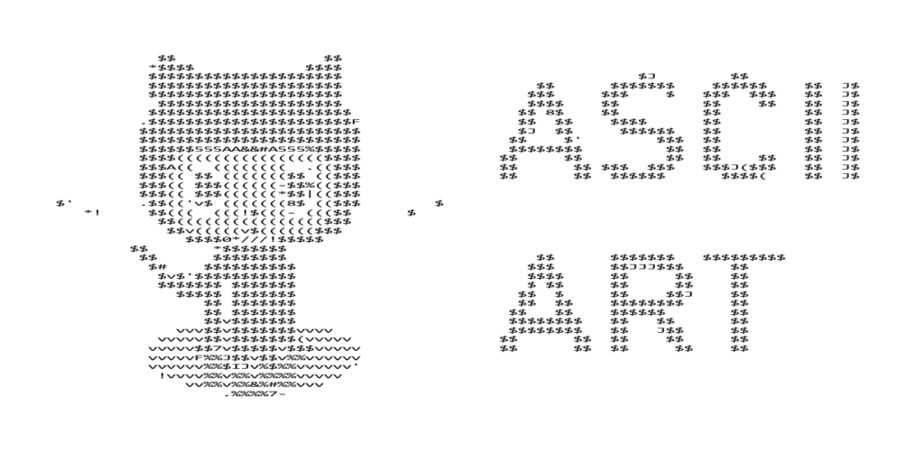 Кодировка ASCII