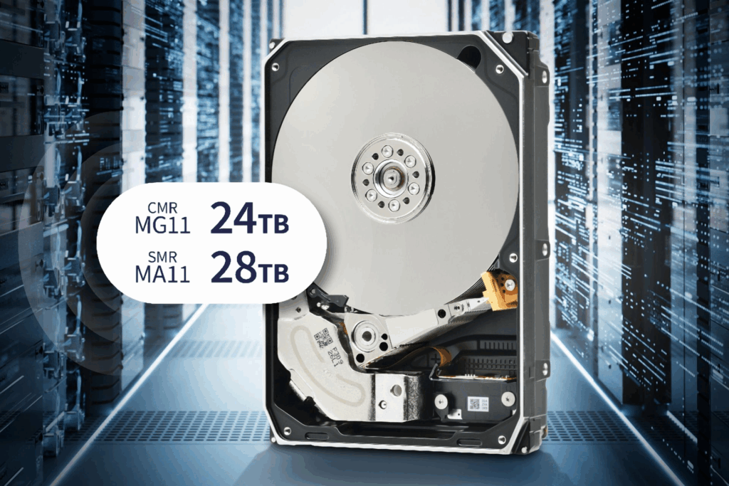 Современный HDD