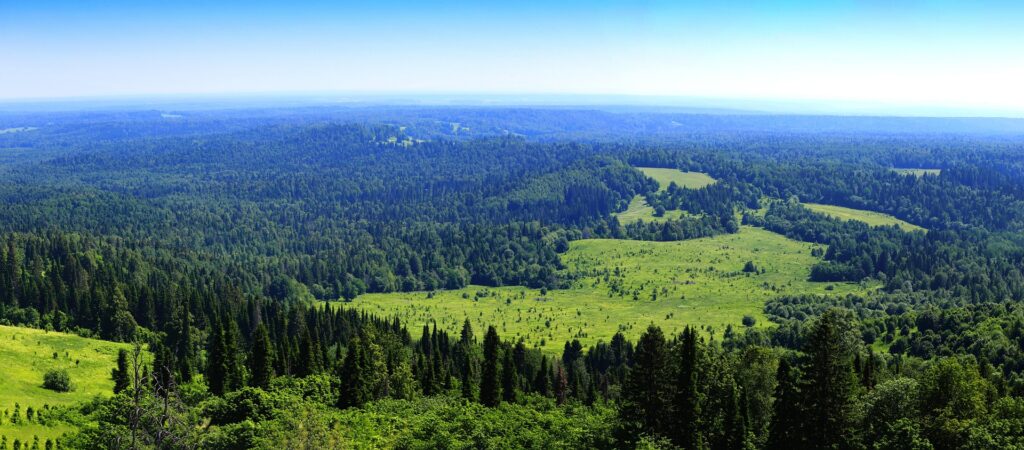 Урал, туристические красоты