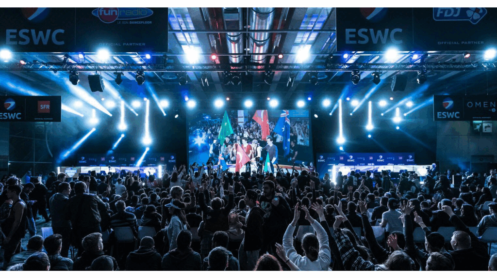 Electronic Sports World Cup