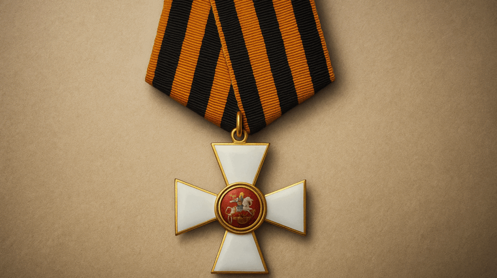 Орден Святого Георгия