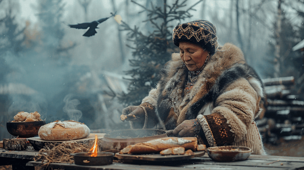 Ханты и манси