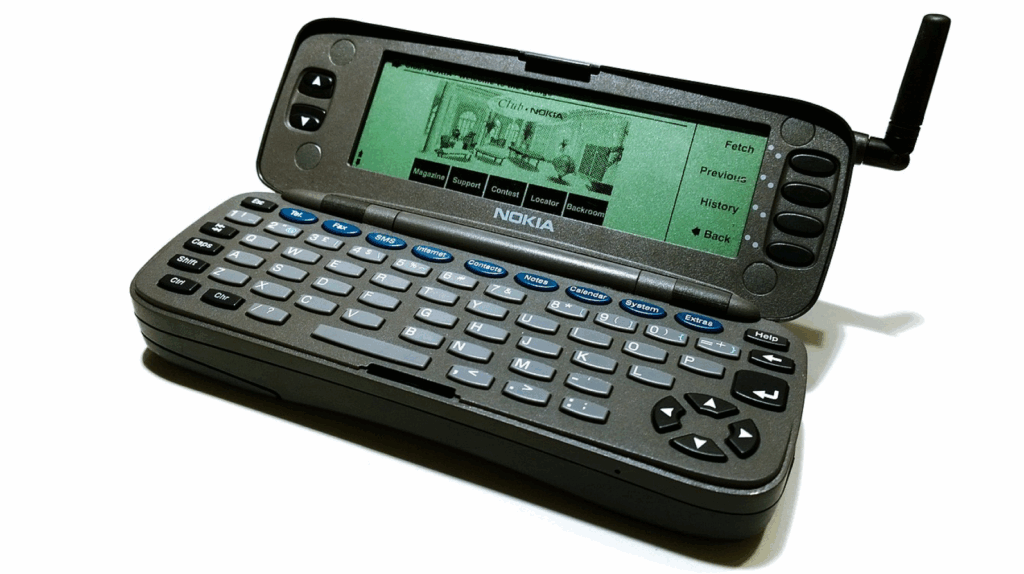 Nokia 9000 Communicator