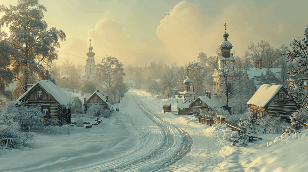 Столица Коми: Усть-Сысольск или Сыктывкар?