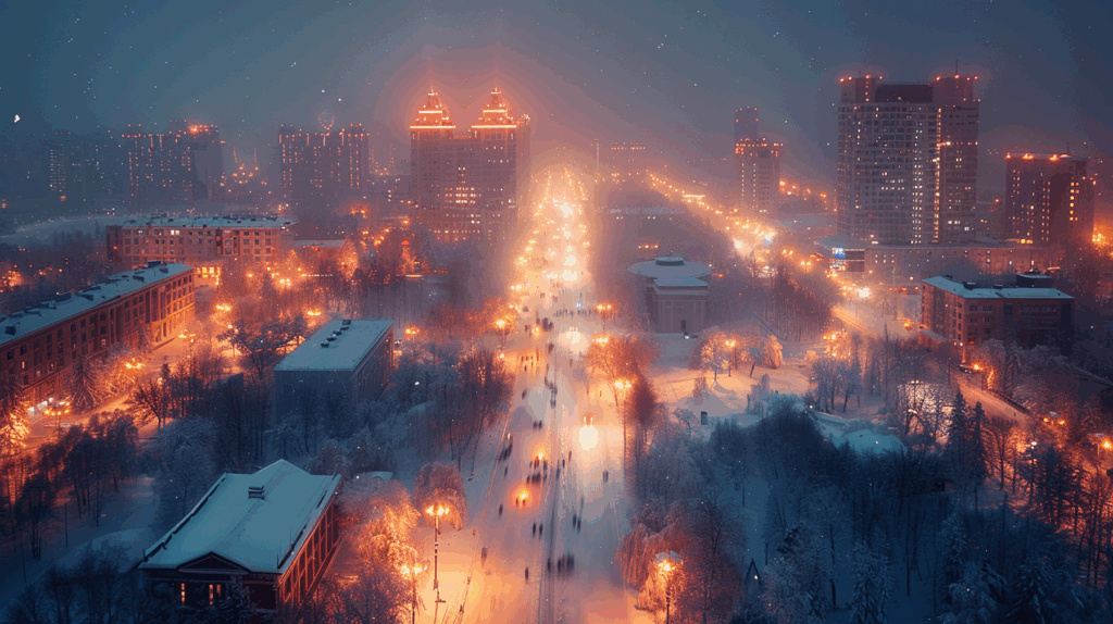 Столица Коми: Усть-Сысольск или Сыктывкар?