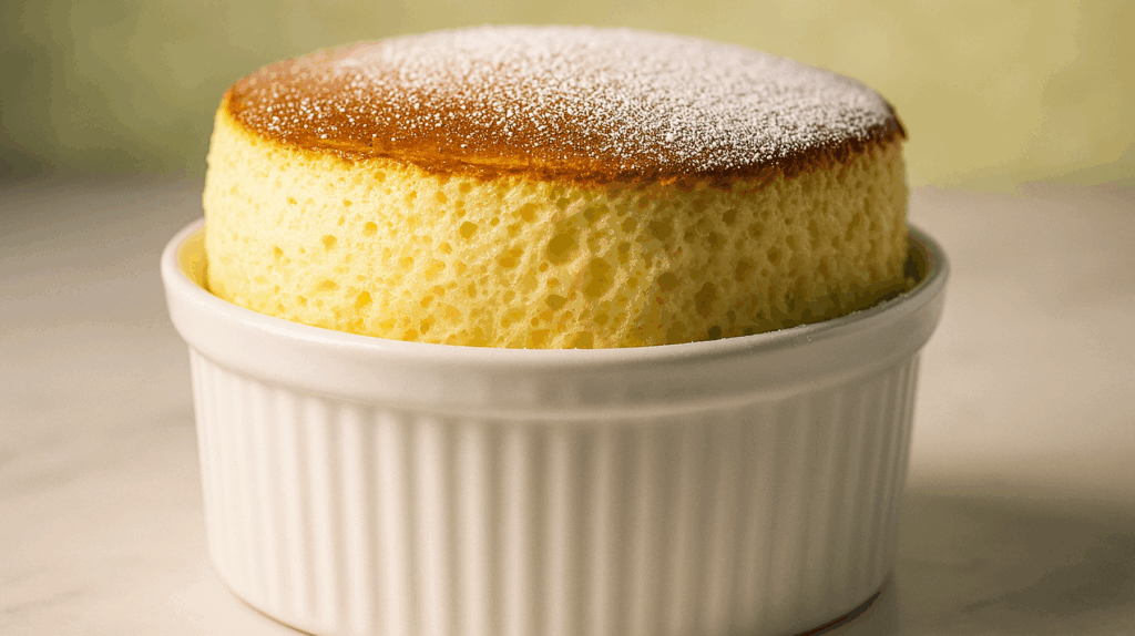 Суфле Гран-Марнье