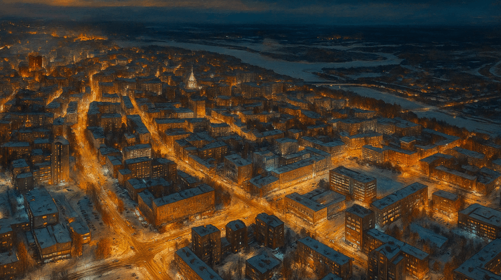 Столица Коми: Усть-Сысольск или Сыктывкар?