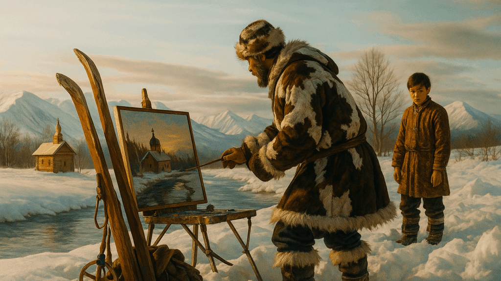 Кирилл Васильевич Килпалин