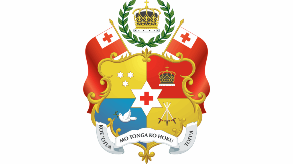 Герб Тонга