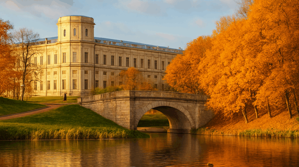 Гатчинский дворец