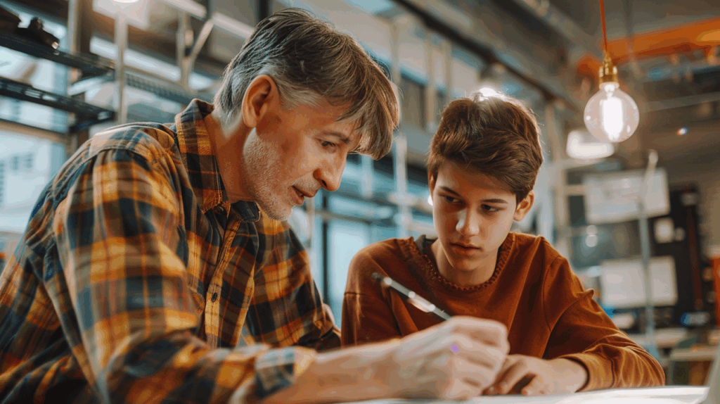 Принципы скаффолдинга