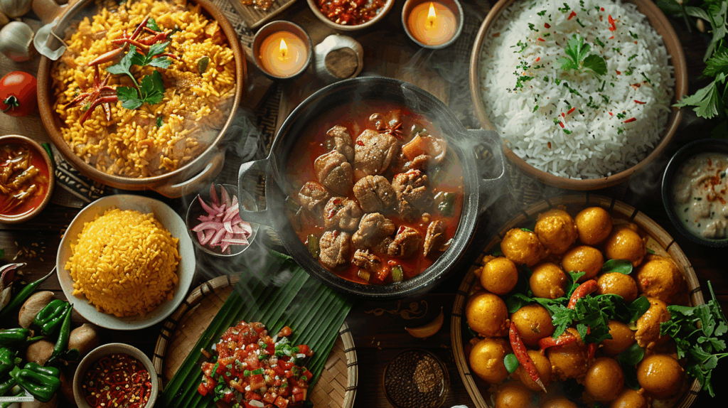 Филиппинская кухня