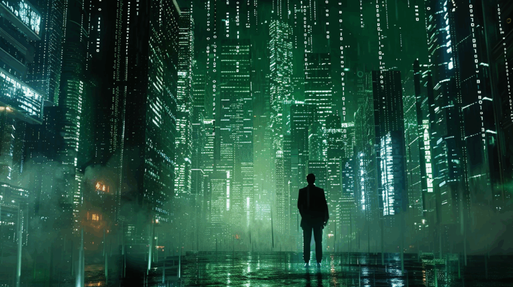 Мы живём в дистопии?