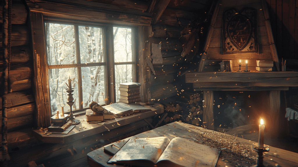 История возникновения русской сказки