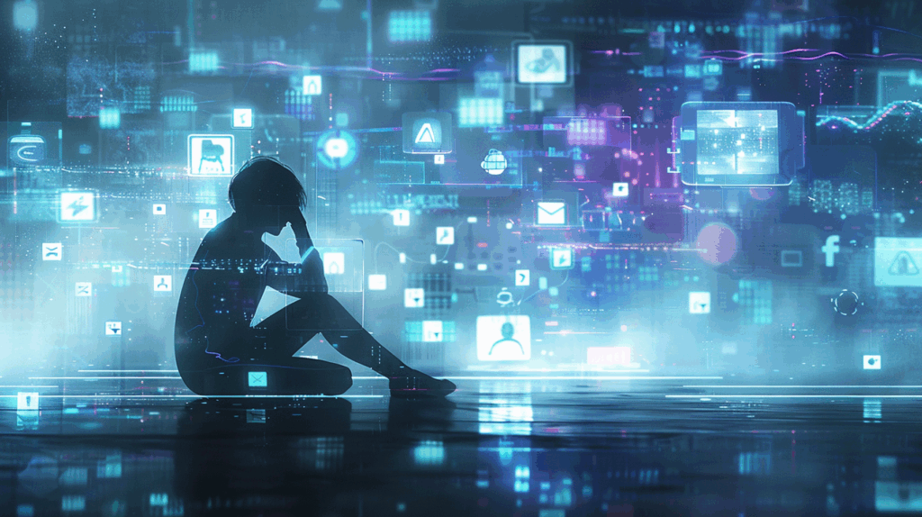 Кибепсихология: опасность цифровизации
