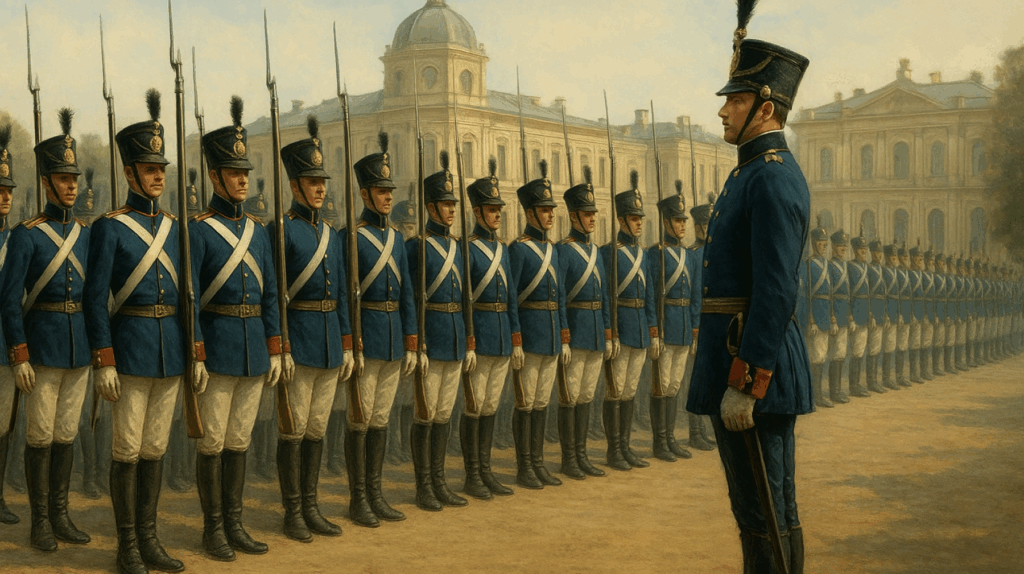 Гатчина: история имён и имена истории