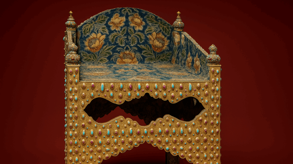 Трон Бориса Годунова