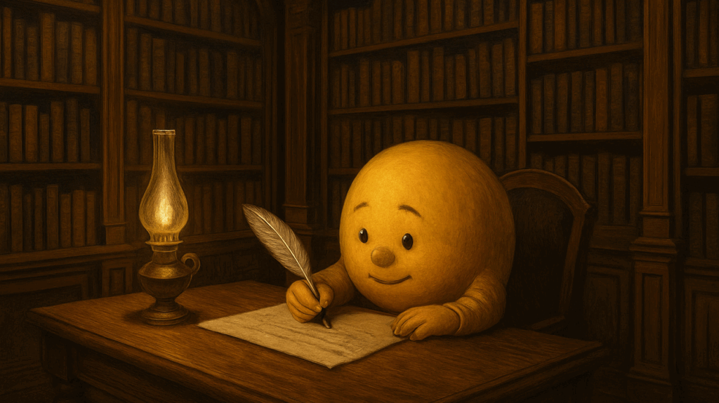 Колобок и чувашская кухня