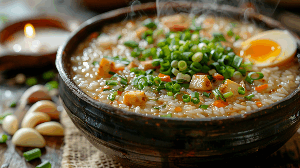 Арроз кальдо