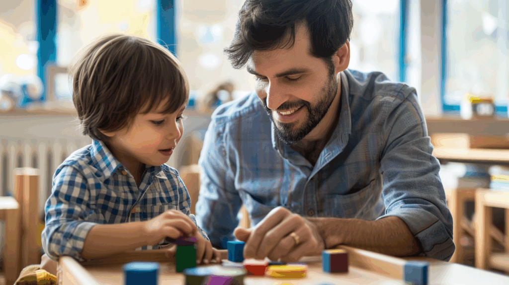 Искусство обучать: скаффолдинг