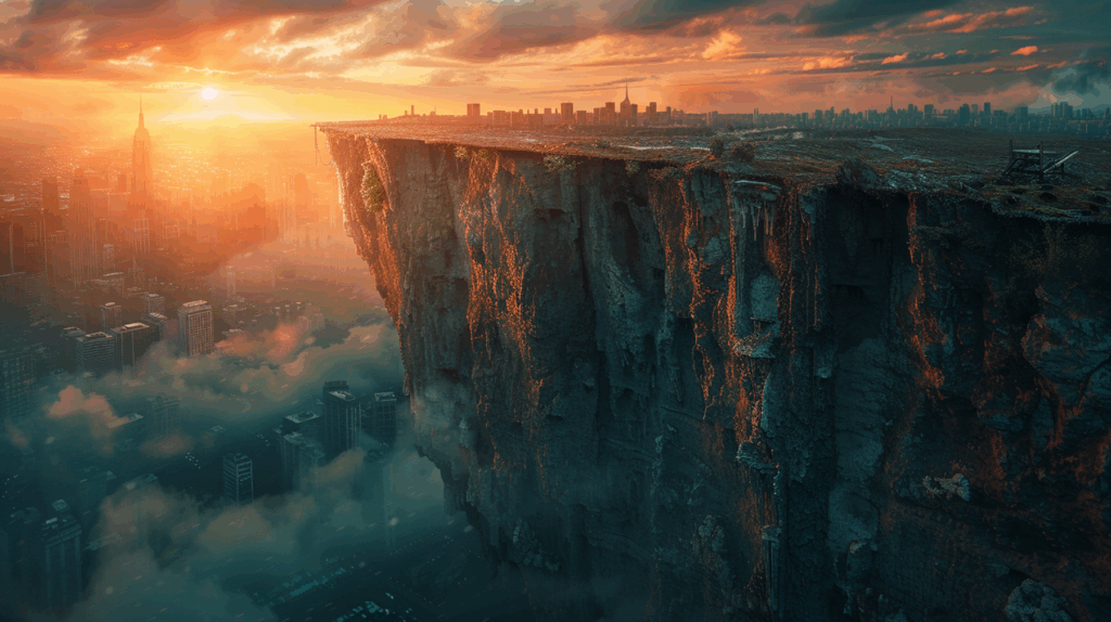 Как человечество стало геологической силой