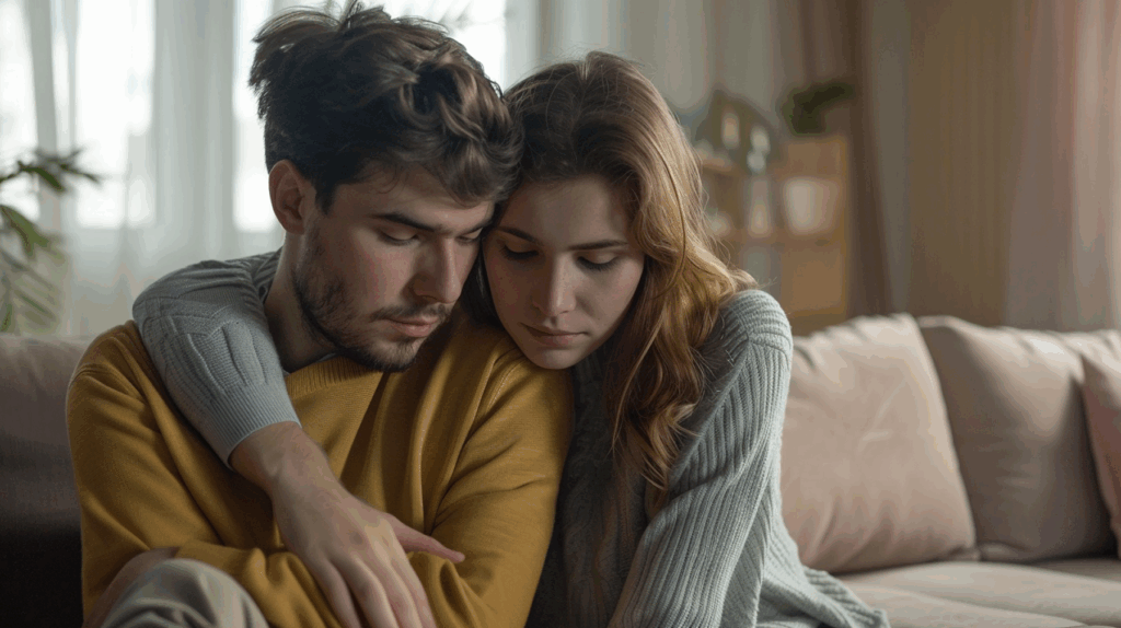 Психология горя