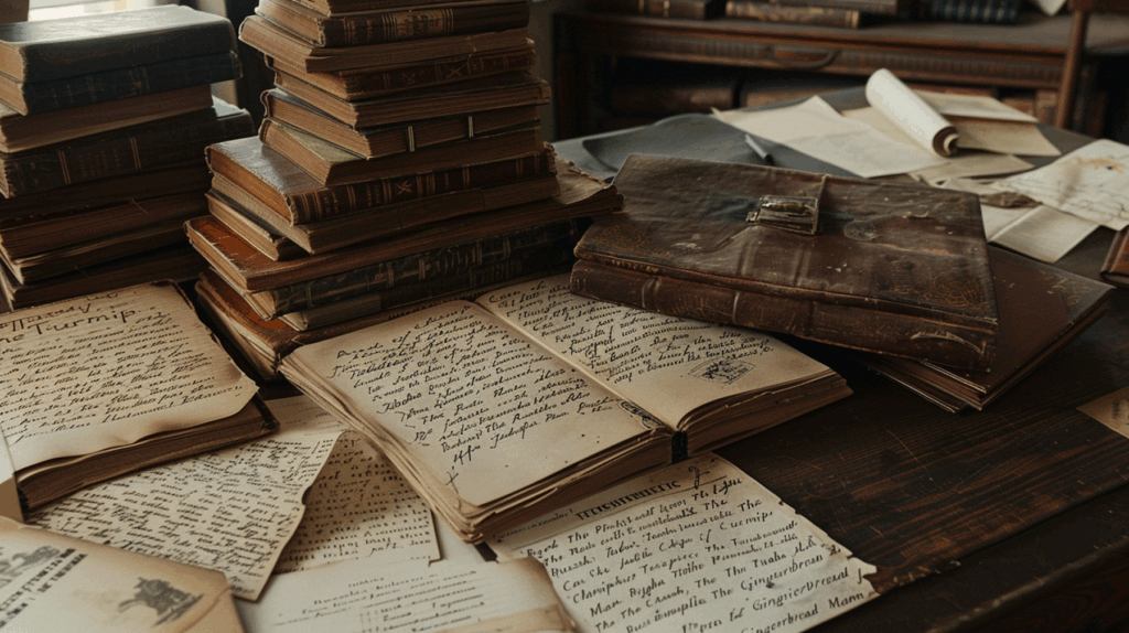 История возникновения русской сказки