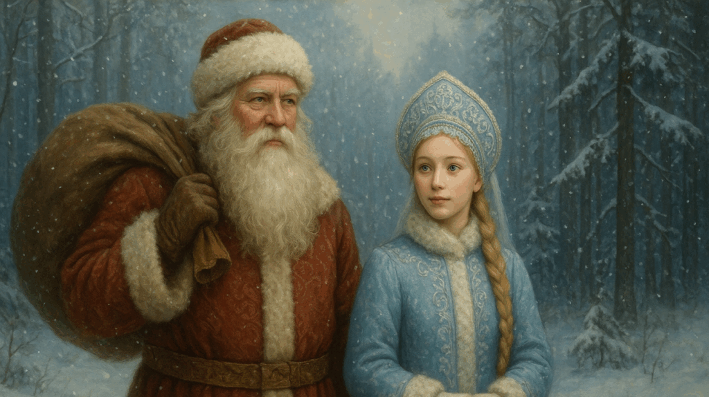 День Рождения Деда Мороза