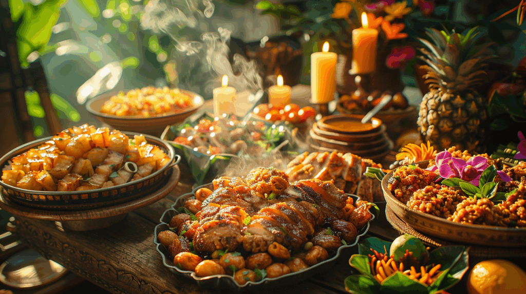 Филиппинская кухня