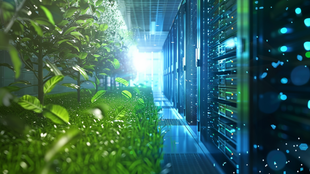 Экология данных: сколько наши файлы потребляют энергии?