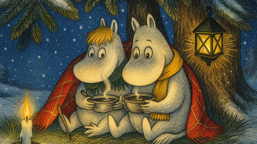 «С Новым годом!»