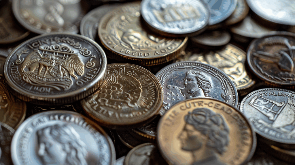 Нумизматика Великобритании