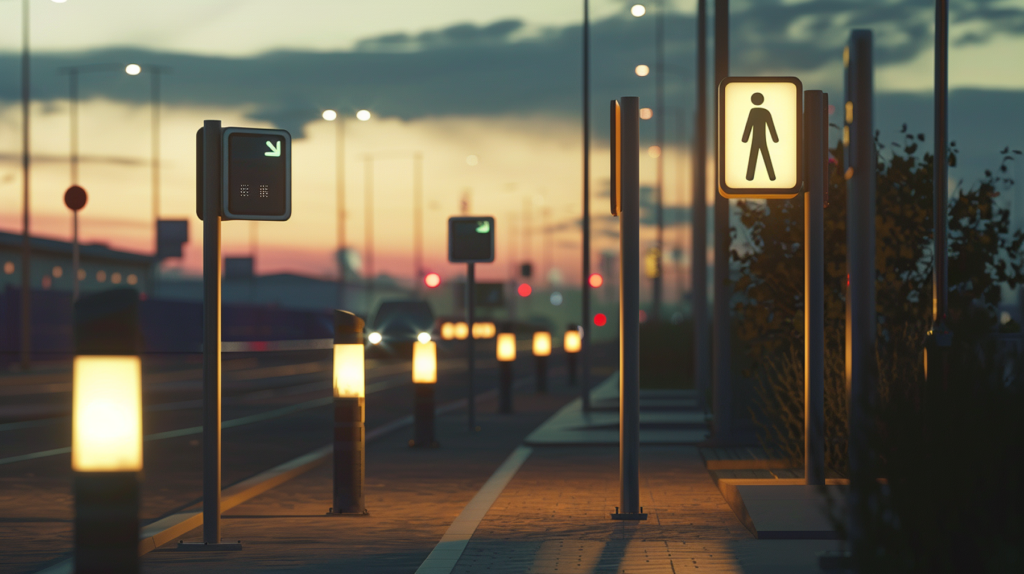 Как дорожные знаки заговорили на одном языке